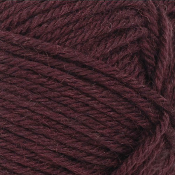 pk-sandnes-garn-peer-gynt-4682-1 PetiteKnit Peer Gynt 4682 Velvet Fig - Obrázek 2