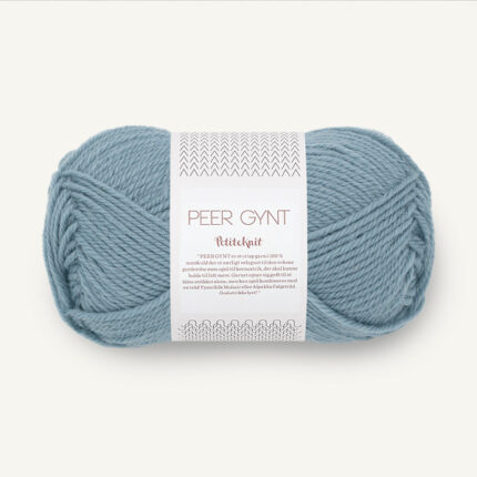 PetiteKnit Peer Gynt 6351 September Sky