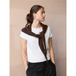 2508 NR. 3 TRIANGLE SHAWL