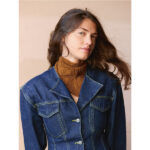 2508 NR. 4 AGNES HEAD SCARF