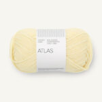 Atlas 2001 Butter Yellow