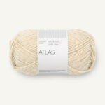 Atlas 2641 Naturmelert