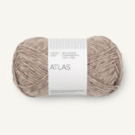 Atlas 2650 Grabeige Melert