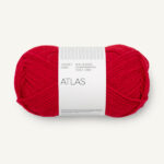 Atlas 4219 True Red