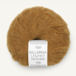Ballerina Chunky Mohair 2152 Vintage Gold