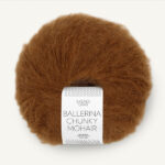 Ballerina Chunky Mohair 2573 Monk's Robe
