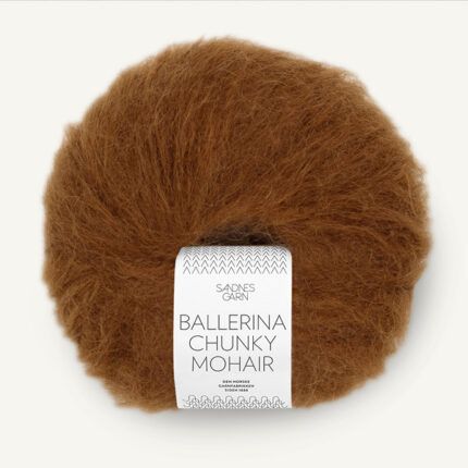 Ballerina Chunky Mohair 2573 Monk's Robe
