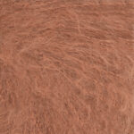 Ballerina Chunky Mohair 3342 Mocha Mousse - Obrázek 2