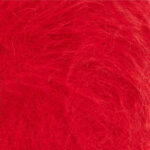 Ballerina Chunky Mohair 4219 True Red - Obrázek 2