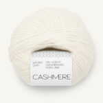 Cashmere 1002 White