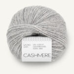 Cashmere 1042 Grey Melange