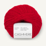 Cashmere 4219 True Red