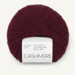 Cashmere 4372 Burgundy