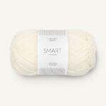 Smart 1002 Hvit