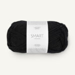 Smart 1099 Svart