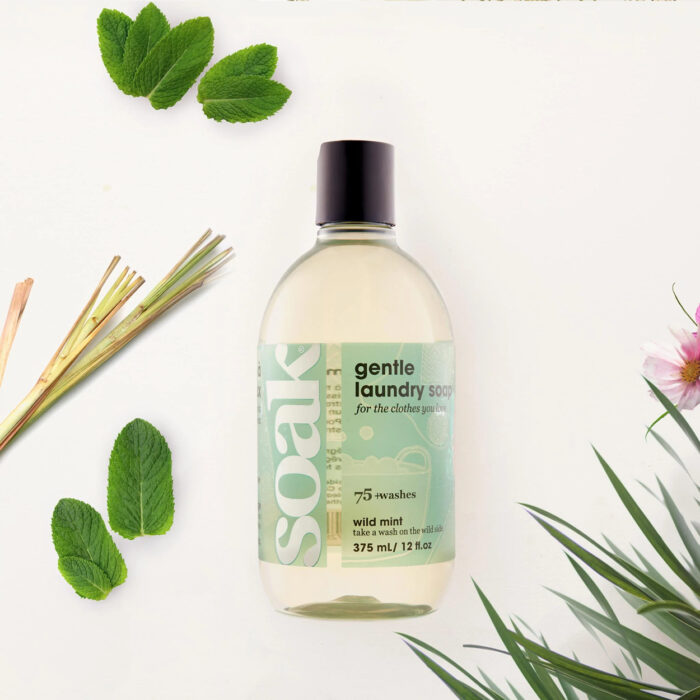 SOAK Wild Mint 375 ml - Obrázek 1