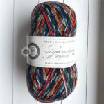 Signature 4ply Christmas Collection Sparkle 1166 Nutcracker