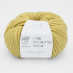Fine Highland Wool 2014 - buttery