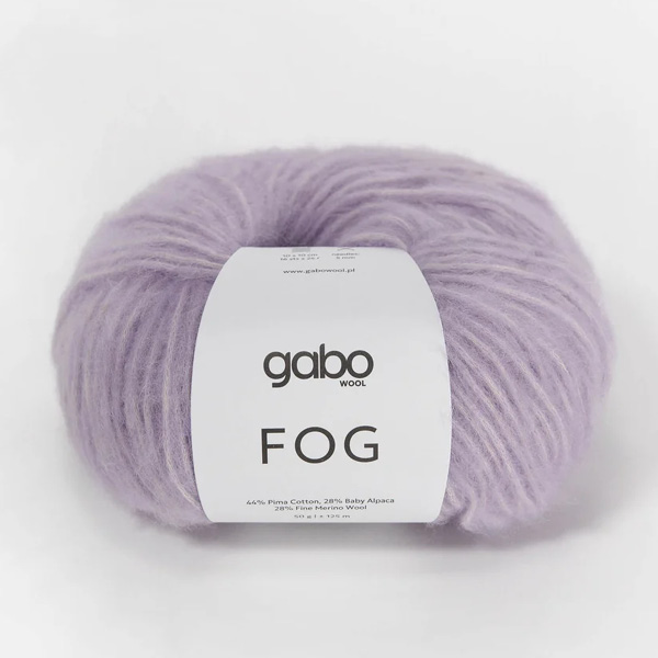 gabo-wool-fog-6741-1 Fog 6741 - světlá lila - Obrázek 1