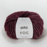 Fog 6910 - burgundy