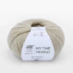 My Time Merino 9402 - béžová