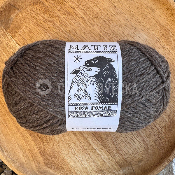 rosa-pomar-retrosaria-matiz-C Matiz C - Obrázek 1