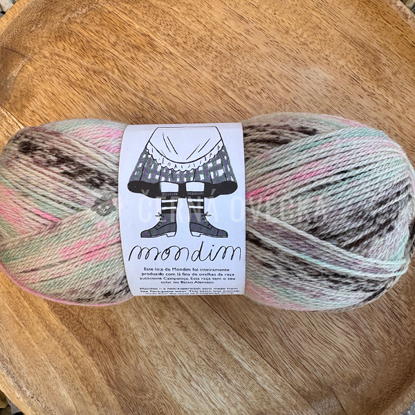 rosa-pomar-retrosaria-mondim-207 Mondim 207 - Obrázek 1