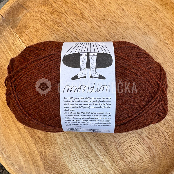 rosa-pomar-retrosaria-mondim-302 Mondim 302 - Obrázek 1