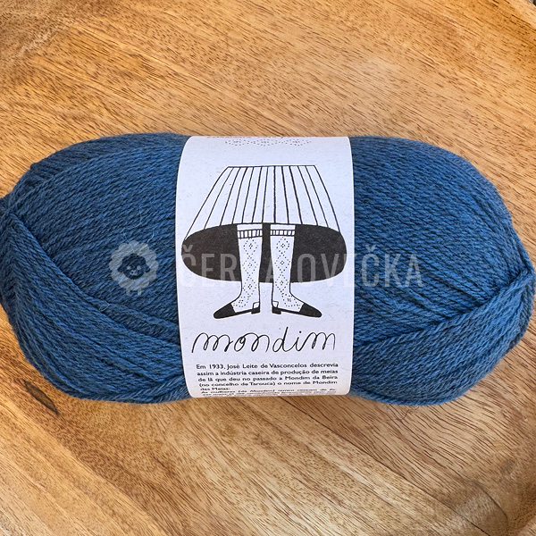 rosa-pomar-retrosaria-mondim-B570 Mondim B570 - Obrázek 1