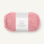 PetiteKnit Atlas 4523 Rosewater Melange