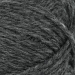 PetiteKnit Atlas 1070 Charcoal Melange - Obrázek 2