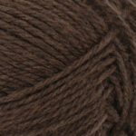 PetiteKnit Atlas 2381 Coffee Melange - Obrázek 2