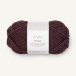 PetiteKnit Atlas 4682 Velvet Fig