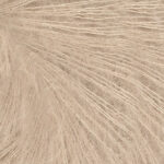 Primo Tynn Silk Mohair 3021 Lys Beige - Obrázek 2