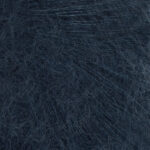 Primo Tynn Silk Mohair 5581 Dyp Marine - Obrázek 2
