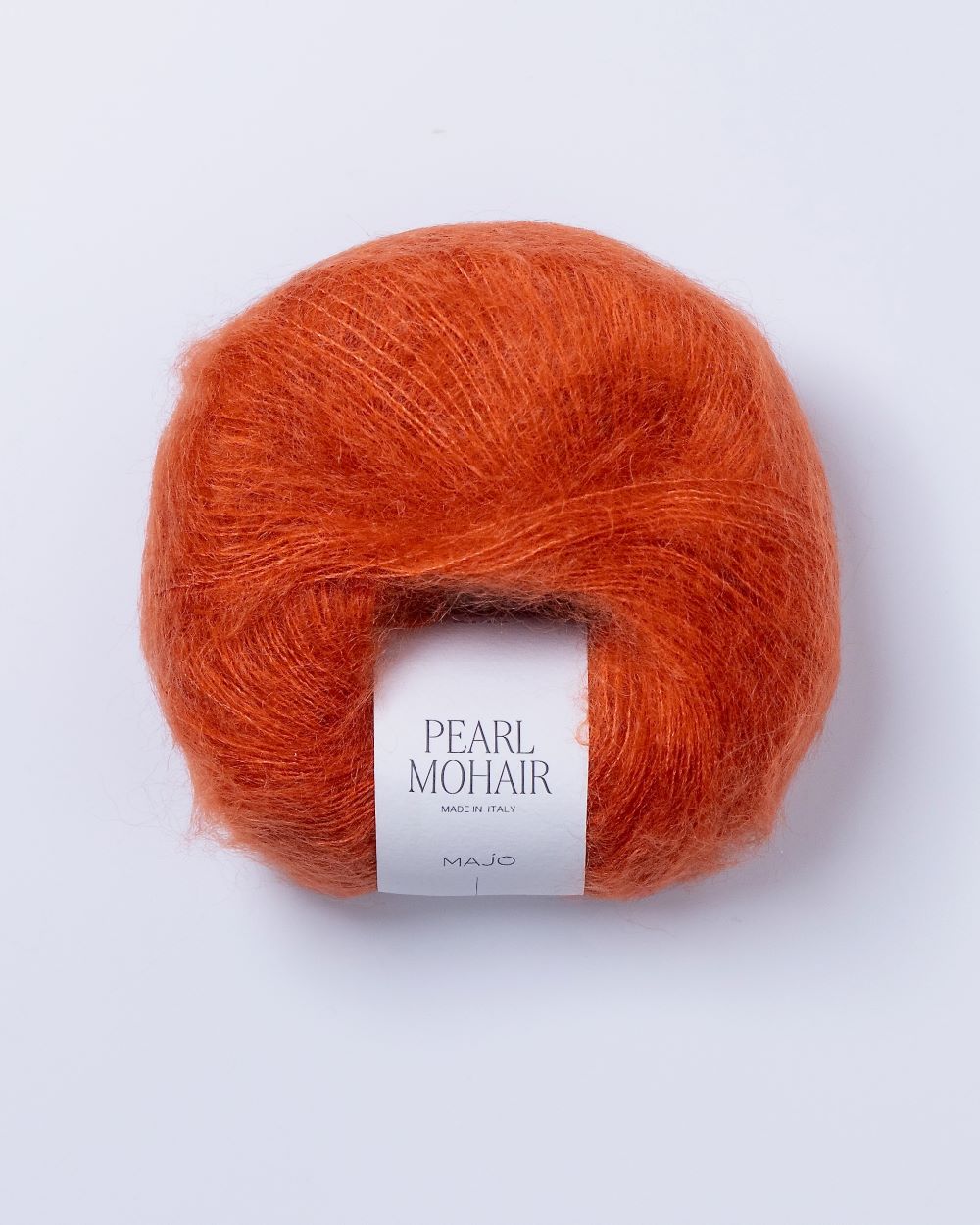 301 TERRACOTTA Pearl Mohair 301 TERRACOTTA - Obrázek 1