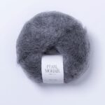 Pearl Mohair 602 CHARCOAL