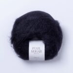 Pearl Mohair 603 BLACK