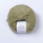 Pearl Mohair 702 OLIVE