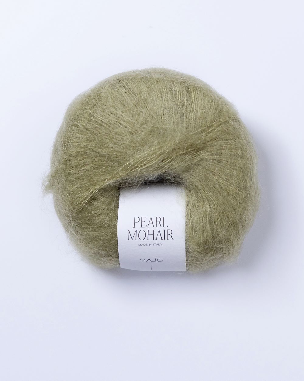 702 OLIVE Pearl Mohair 702 OLIVE - Obrázek 1