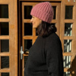 Cosy Ribbed Beanie by Dominika Penduzzu (EN) - elektronicky - Obrázek 2