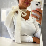 Marsa Bow Scarf by Dominika Penduzzu (EN) - elektronicky