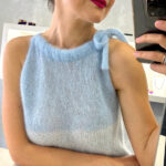 Nora Bow Top by Dominika Penduzzu (EN) - elektronicky - Obrázek 2