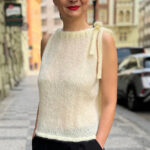 Nora Bow Top by Dominika Penduzzu (EN) - elektronicky