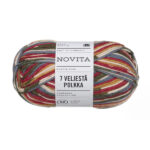 7 Veljestä / 7 Brothers Polkka 8021 eve