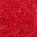 Børstet Alpakka 4227 Equestrian Red - Obrázek 2