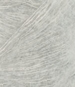 Primo Tynn Silk Mohair 1022 Lys Gramelert - Obrázek 2