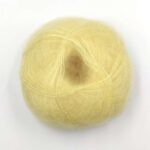 Brushed Lace 3009 Buttercup