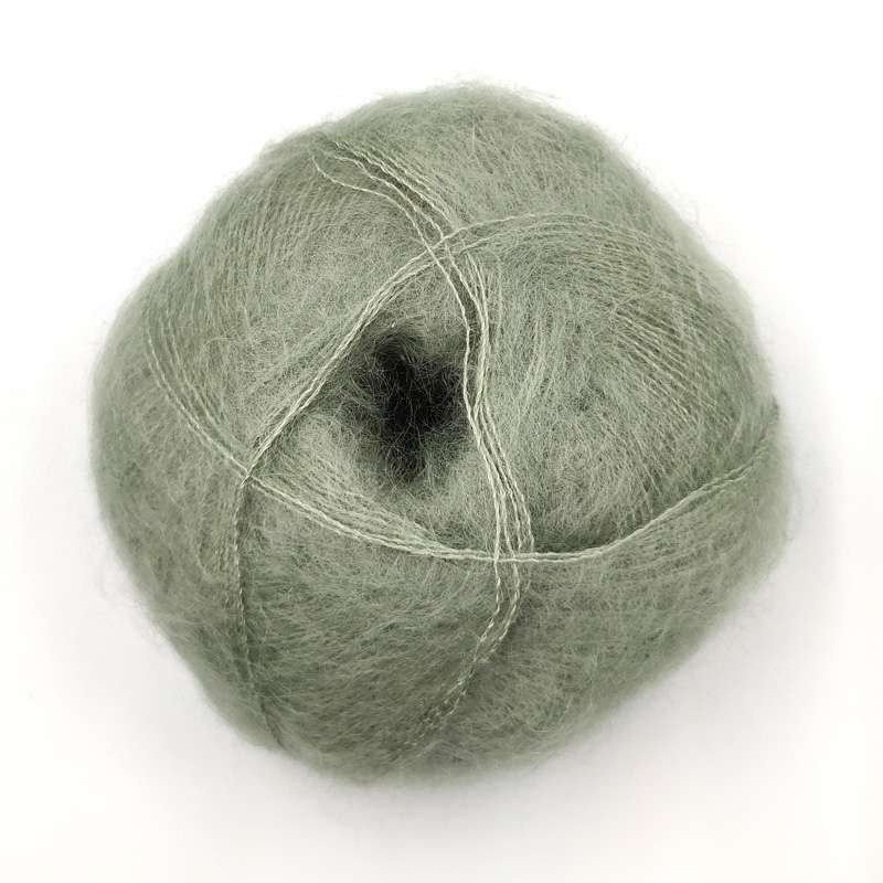 GarnBrushedlace3023tegroen Brushed Lace 3023 Tea Green - Obrázek 1