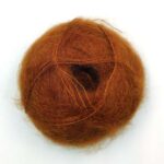 Brushed Lace 3048 Cognac